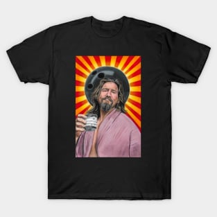 The Dude Abides T-Shirt